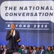 BEYOND VISION 2030 | SHAPING KENYA’S FUTURE Today, I joined fellow Kenyans, H.E…