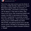 BREAKING: President Trump says the US has “total control” over the Strait of Ho…