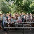 I was delighted to attend the 48th birthday of Sunnyside Community Gardens in m…