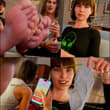 Gamer Rage (Sock TF): Melanie was sick of her roomate always getting so angry a…