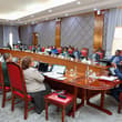 Earlier this morning, I attended the Cabinet Committee meeting chaired by H.E.…