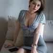 So you've always had a way to pass the time! Seems to be enjoying it quite a bi…