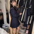 彼女が制服コレクターで、ボクは勝ち組。