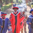 At Scott Christian University, Machakos, to preside over its 61st Graduation Ce…