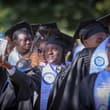 At Scott Christian University, Machakos, to preside over its 61st Graduation Ce…