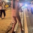 #上海 #街拍 #扫楼 夜夜如此不嫌多 春宵一刻值千金