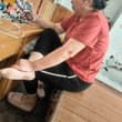 #绿母 #绿妈 #短丝 #社死 #羞辱 老母猪王玉粉的短丝臭脚。