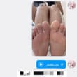 喜欢脏臭脚底嘛，狗狗