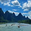 桂林 "山水一城，山水一程"