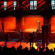 🎭 D’un ancien #atelier naval transformé en #théâtre mécanique, The Glory Belong…