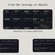 tried @useamplifi today opened a couple of positions on Polymarket with leverag…
