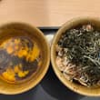 お茶の水に行く用事があってなぜ蕎麦ついにデビューだったけど…だった