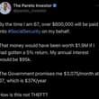 This is theft plain and simple