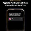 Siri AI Settlement: Apple Won't Begin Paying Customers Until Next Year