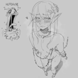 doodle while i was having a headache