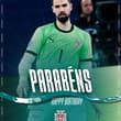𝗡.º 𝟭 🧤 Parabéns, Edu Sousa! 🎂🇵🇹 #Futsal