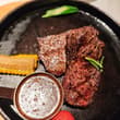 跟老婆吃个漂亮饭～