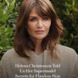 Link: https://t.co/L3QRQ8zOia #HelenaChristensen didn't hold back any beauty se…