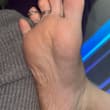 Toe rings or without them?