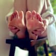 Where have the feet freaks been hiding? The toe suckers? 😋 The sole sniffers? 🦶…