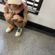 #上海 #街拍 #扫楼 胸脯半漏 小巧伊人 杆杆到底