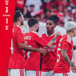 ⏸️ Intervalo na Luz. #SLBAGF