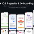 我们开源的付费墙数据截图库已经更新到 1000 多个 App 了，有需要的大家可以去点个 star 收藏一下，大家做 App 的时候应该能用到~