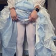 层层叠叠之下是什么 #白丝 #连裤袜