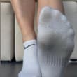 guess how many days these socks been worn 🫢