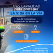 La seguridad vial también se fortalece con inversión y trabajo articulado. 🛣️ J…