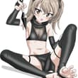 島田愛里寿🥷 #ガルパン #garupan