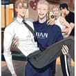 #19days 画一张新图。酒足饭饱，夜风正好～