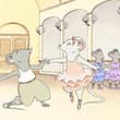 angelina ballerina 🩰