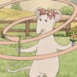 angelina ballerina 🩰