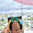 "This is how one should perceive this ephemeral world: Like a star at dawn, lik…