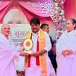 कला, संस्कृति और संस्कारों का सुंदर संगम !!! आज इंदौर में ब्रह्माकुमारी परिवार…