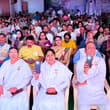कला, संस्कृति और संस्कारों का सुंदर संगम !!! आज इंदौर में ब्रह्माकुमारी परिवार…