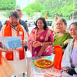 सेवा का संकल्प, जनकल्याण का लक्ष्य... आज इंदौर में भाजपा नगर कार्यसमिति की बैठक…