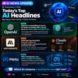 🚨 AI News Update | September 6, 2026 🌍 Today's Top AI Headlines 🔹 OpenAI is exp…