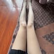 这位小姐姐你可太会了 #女大 #反差 #自拍 #丝袜