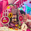 धारेश्वर महादेव की शरण में... आज अपने प्रभार के जिले धार में भगवान धारेश्वर महा…