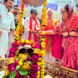 धारेश्वर महादेव की शरण में... आज अपने प्रभार के जिले धार में भगवान धारेश्वर महा…