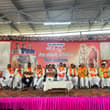 धार ग्रामीण में सेवा संकल्प अभियान के अंतर्गत आयोजित बैठक में वर्चुअली सहभागिता…