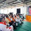 धार ग्रामीण में सेवा संकल्प अभियान के अंतर्गत आयोजित बैठक में वर्चुअली सहभागिता…