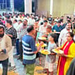 आज उज्जैन में भगवान महाकाल की भादों मास की शाही सवारी के अवसर पर आयोजित विशाल भ…