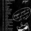 It's already been 2 years since I did Kinktober last time, so I decided to do i…