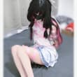 小鸽子(♡>𖥦<)/♥：@Jin_awl #丝带 #cos #哥伦比亚 #少女