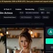Someone made a SCAM account pretend pretending to be me on this AI companies we…