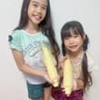 北海道のとうもろこしをいただきました🌽 なんと👀生で食べられるということで、 初体験🌽✨️ すっごいみずみずしくて、 フルーツみたいだった💕 ばりばり食べまし…