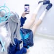 谁是ba看板娘呀～ #碧蓝档案 #ブルーサンダ #BlueArchive